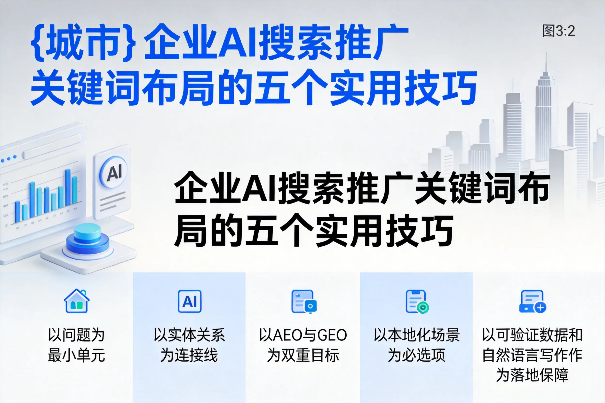 和田企业AI搜索推广关键词布局的五个实用技巧