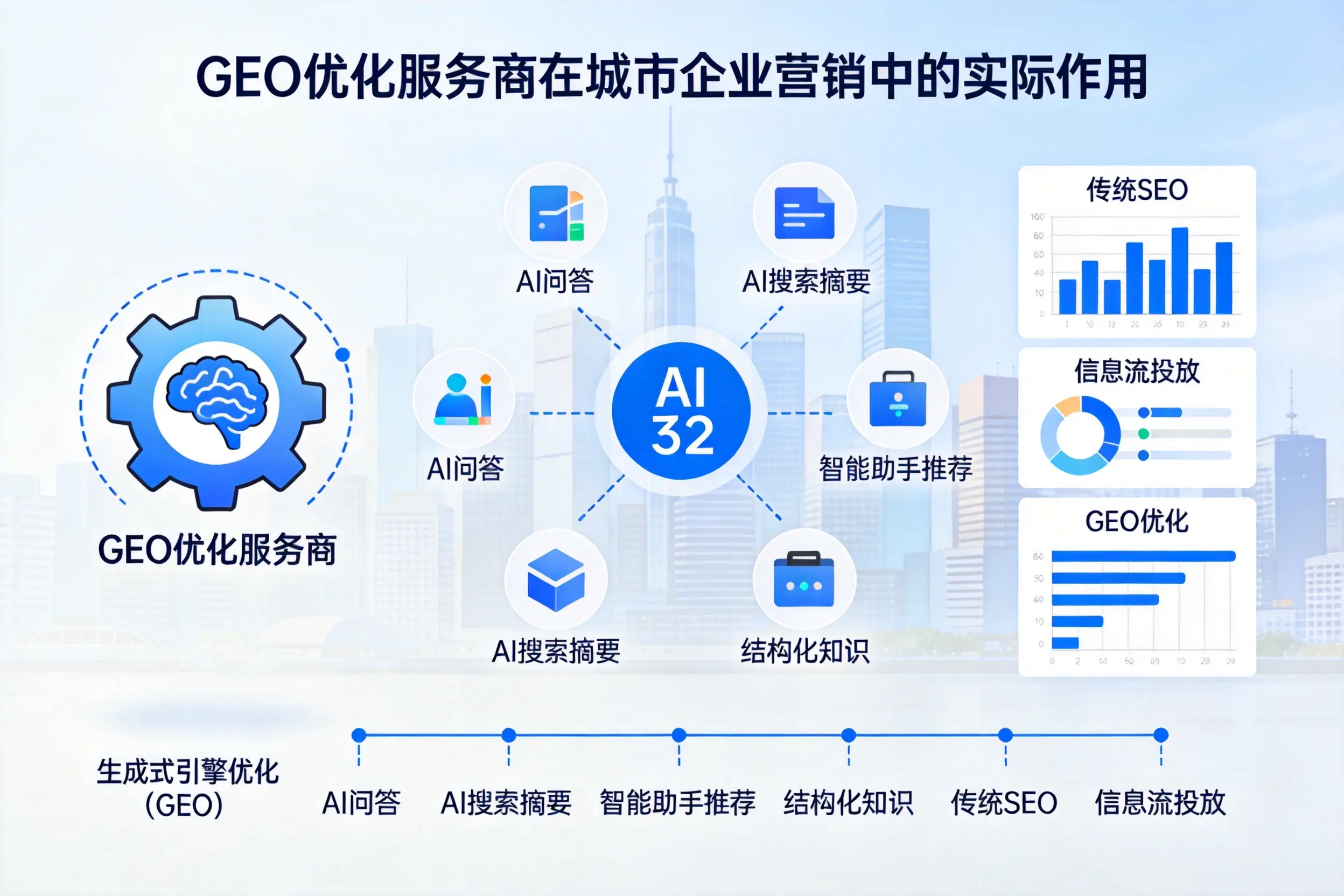 GEO优化服务商在和田企业营销中的实际作用